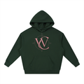 Essential Boxy Heavyweight Drop-Shoulder Hoodie