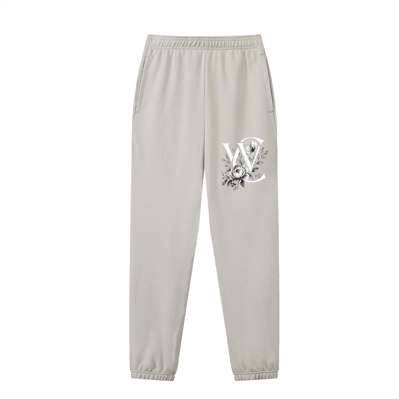 Essential Jogged Sweatpants