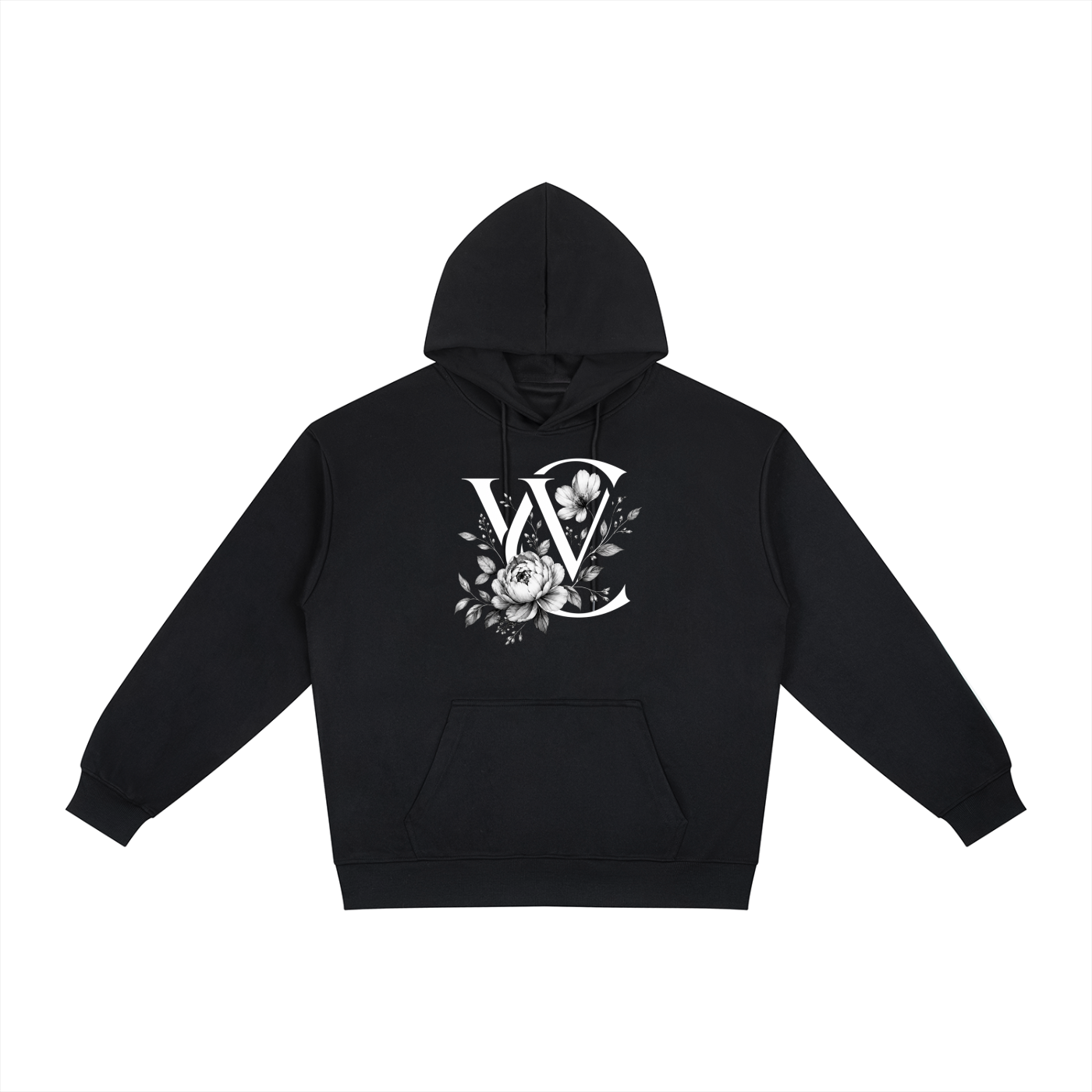Relaxed Fit Hoodie