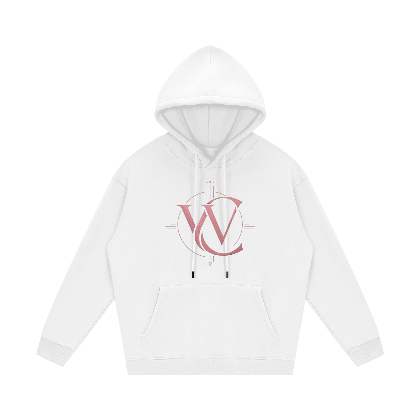 Streetwear Unisex Fleece Hoodie
