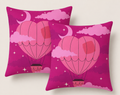 Silk feel Cushion designed in Australia buy one get one free