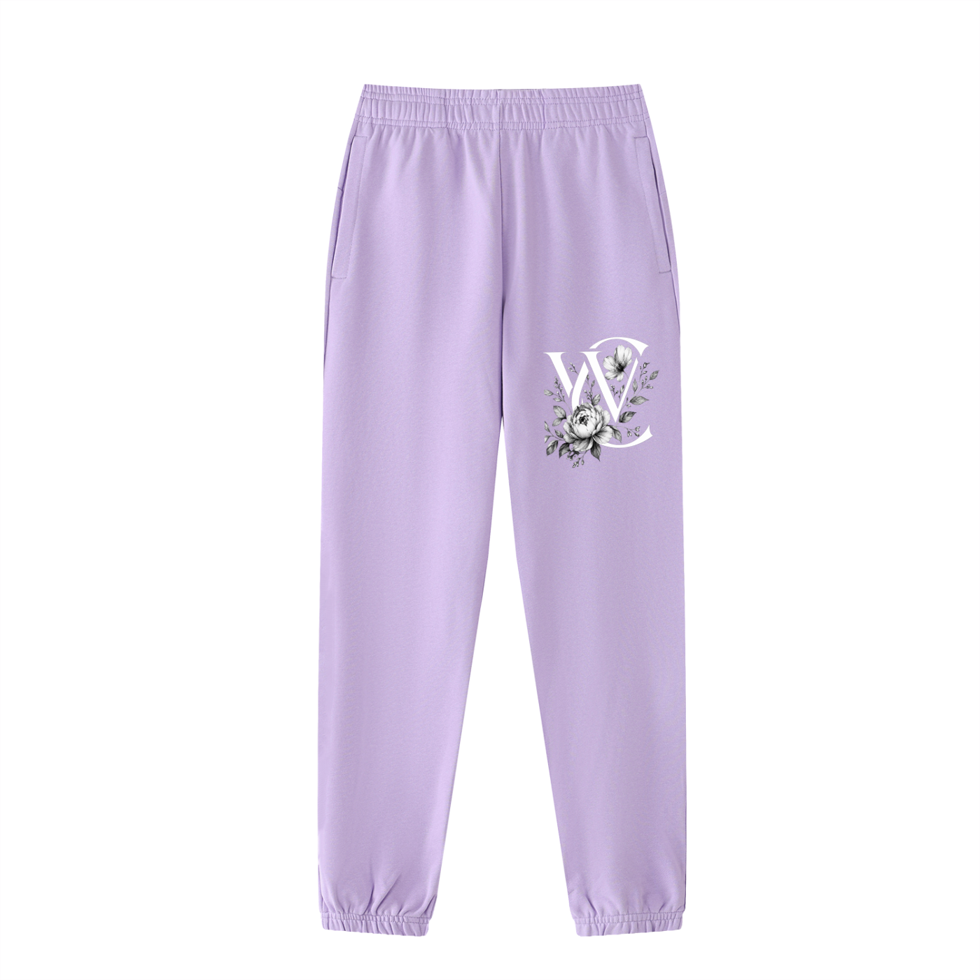 Essential Jogged Sweatpants
