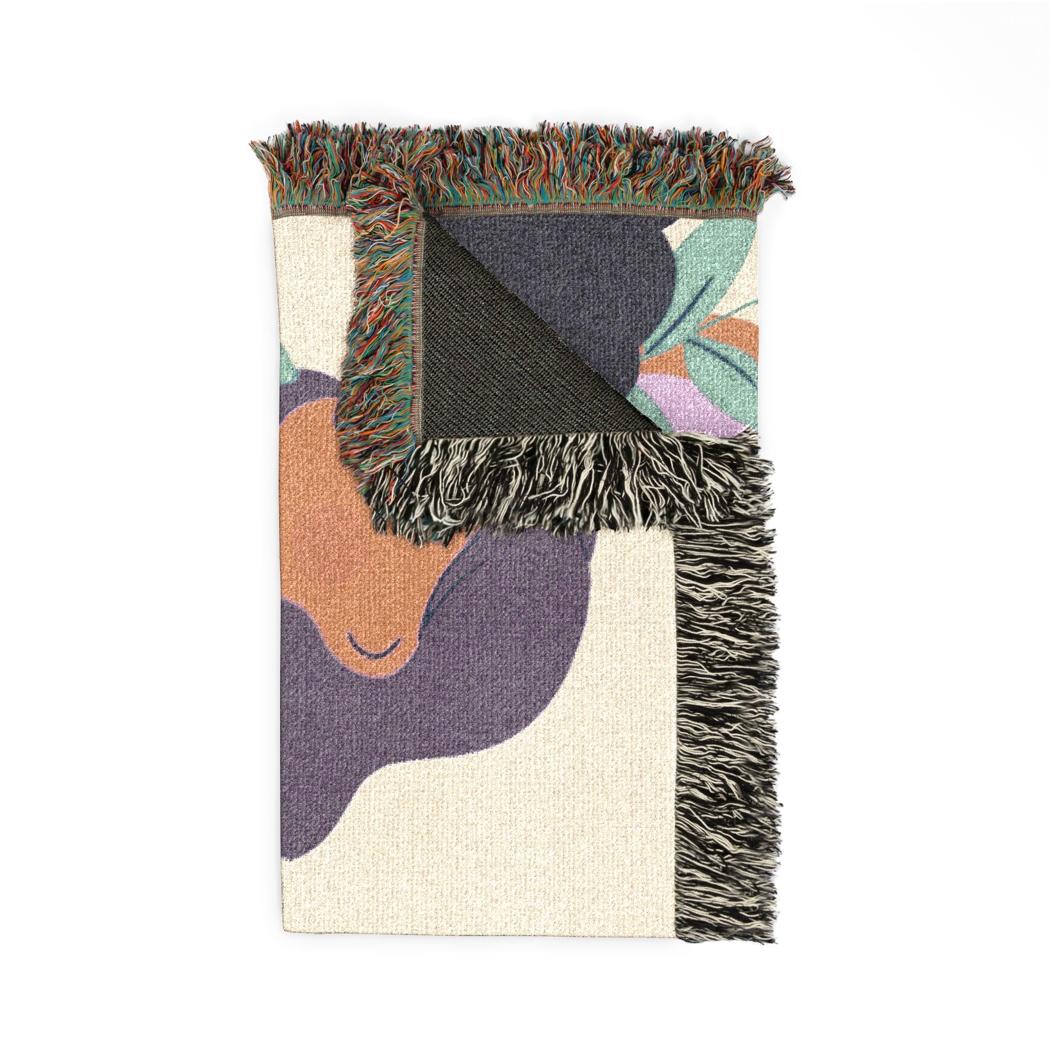 Woven Blanket soft 100% cotton
