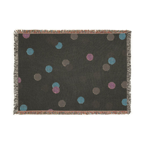 Cotton Woven Blanket — Soft 100% Cotton with Original Print