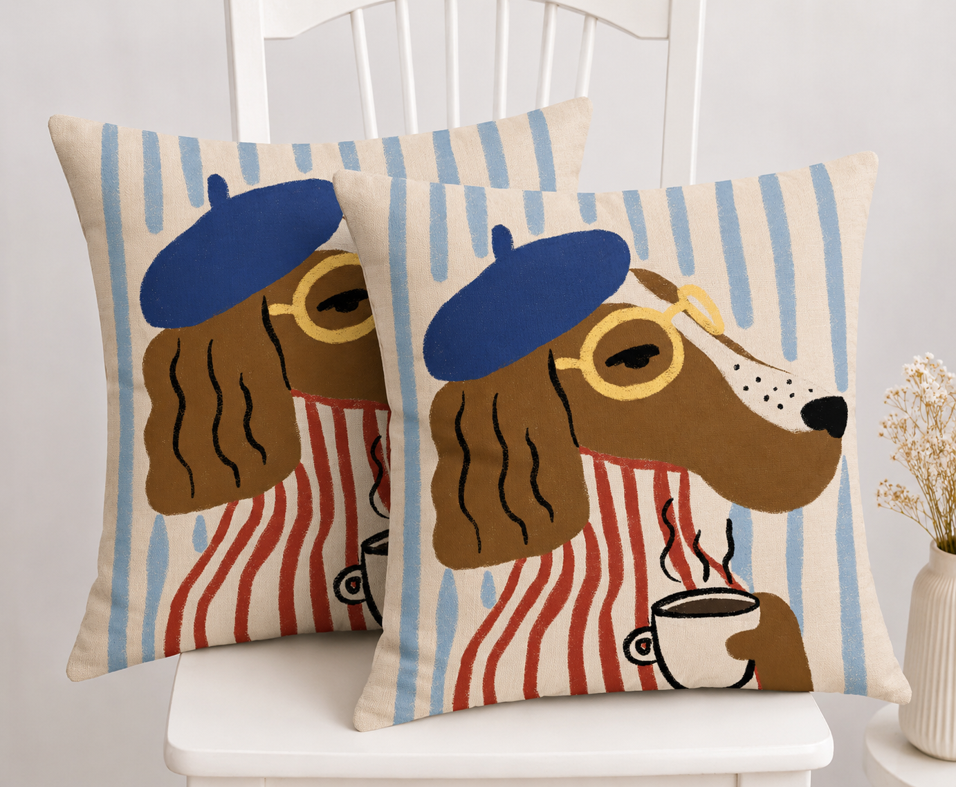 Two Pillows buy and get 3rd pillow free