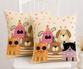Two Pillows buy and get 3rd pillow free