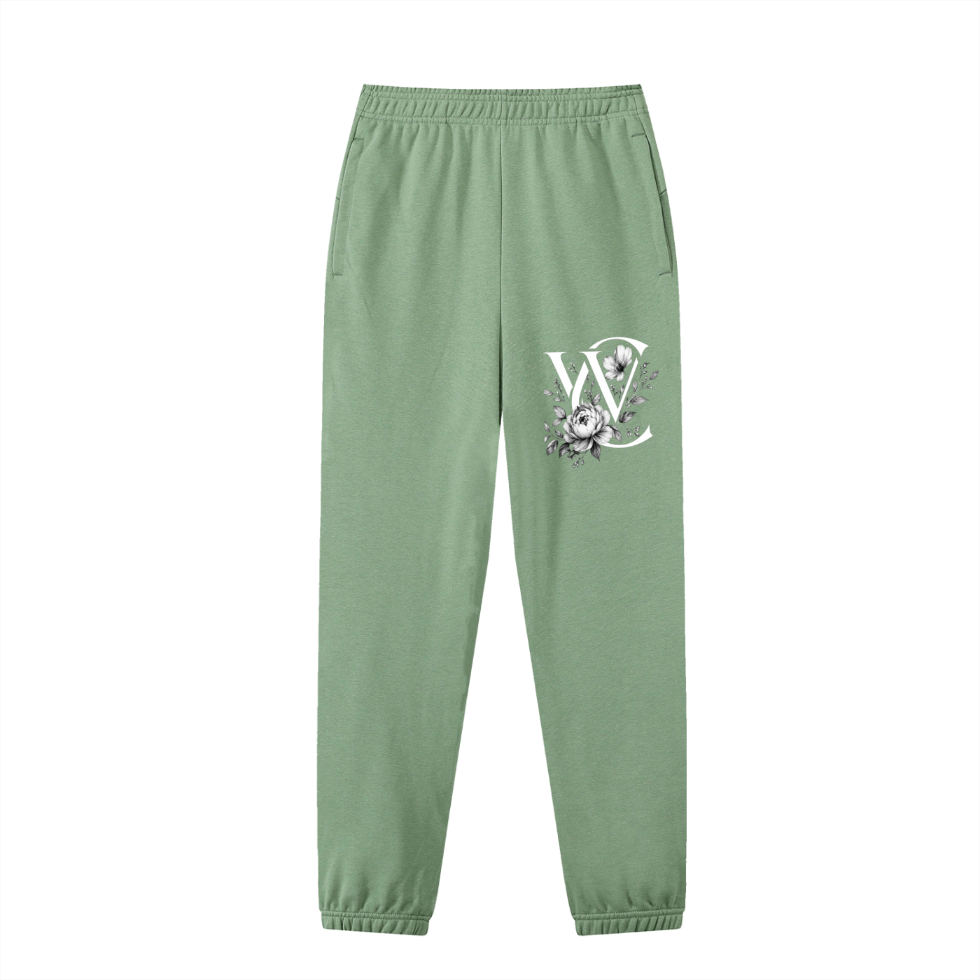 Essential Jogged Sweatpants
