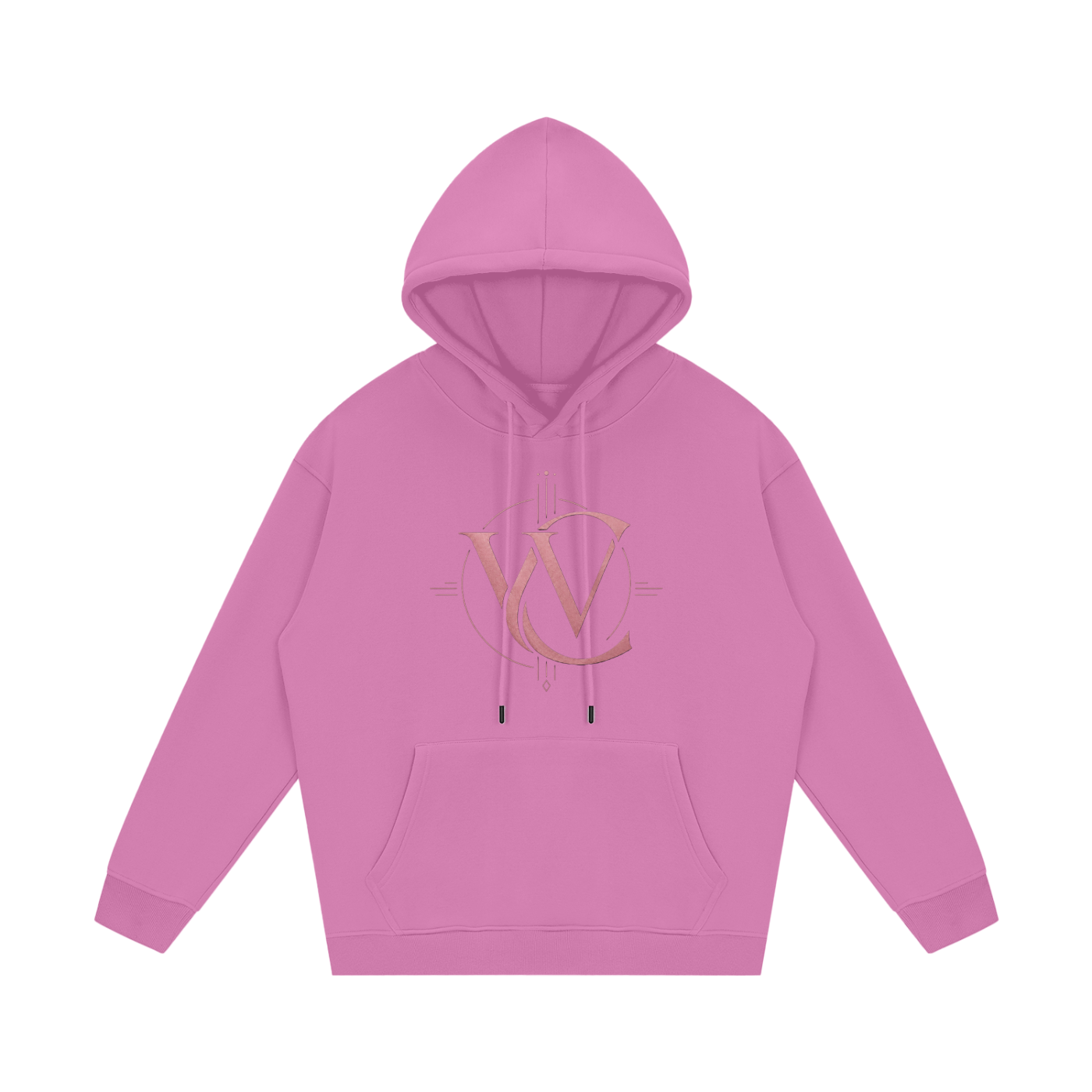Streetwear Unisex Fleece Hoodie