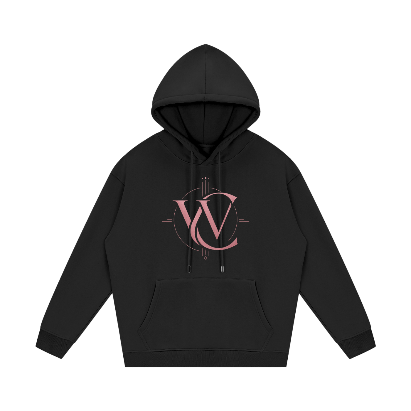 Streetwear Unisex Fleece Hoodie