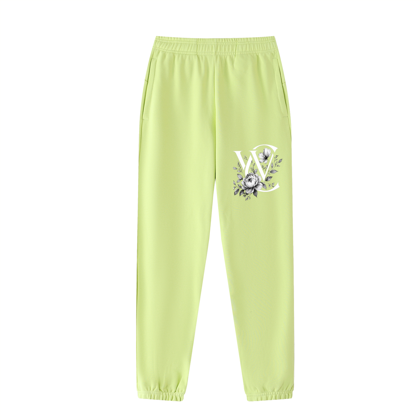 Essential Jogged Sweatpants